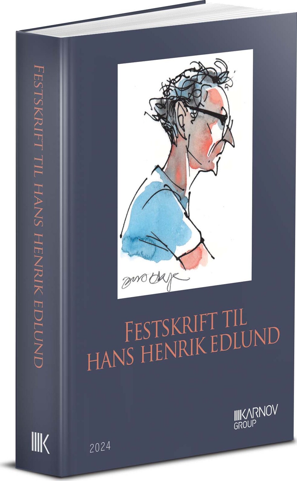 Festskrift Til Hans Henrik Edlund - Diverse - Bog