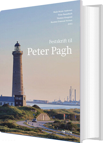 Festskrift Til Peter Pagh - Mads Bryde Andersen - Bog