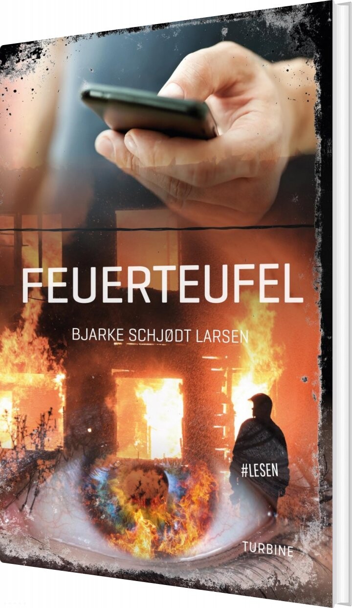 Billede af Feuerteufel - Bjarke Schjødt Larsen - Tysk Bog