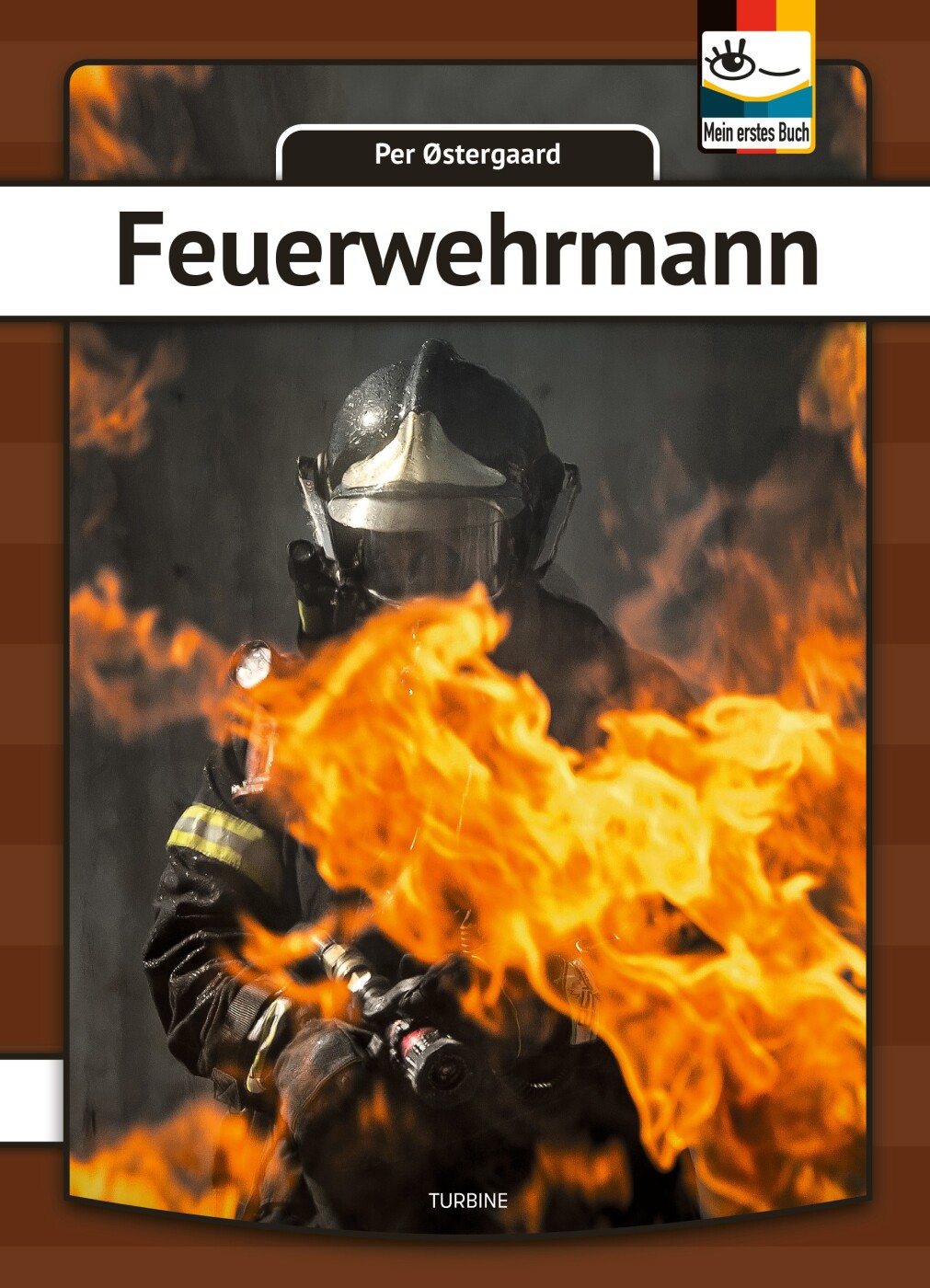 Feuerwehrmann - Per østergaard - Tysk Bog