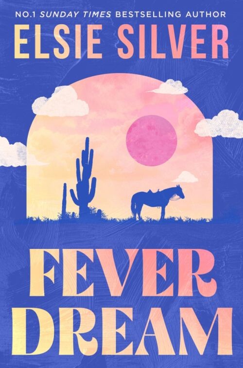 Fever Dream - Elsie Silver - English Book