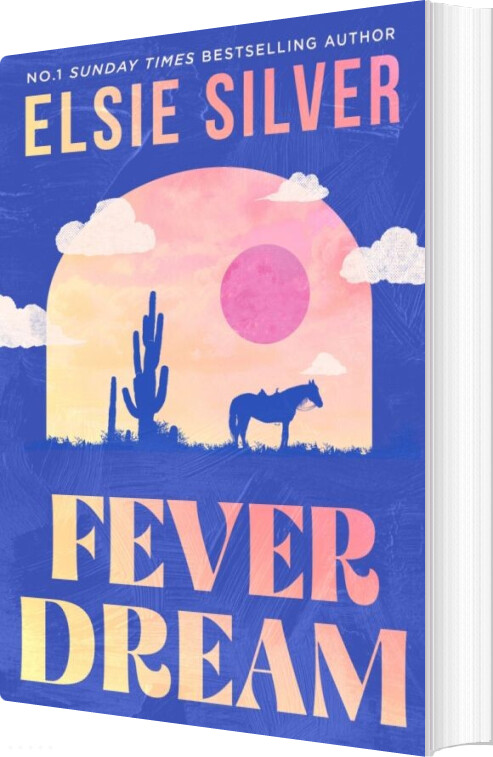 Fever Dream - Elsie Silver - English Book