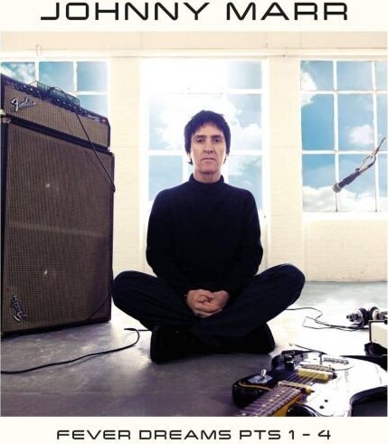 Johnny Marr - Fever Dreams Part 1-4 - CD