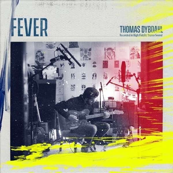Thomas Dybdahl - Fever - CD