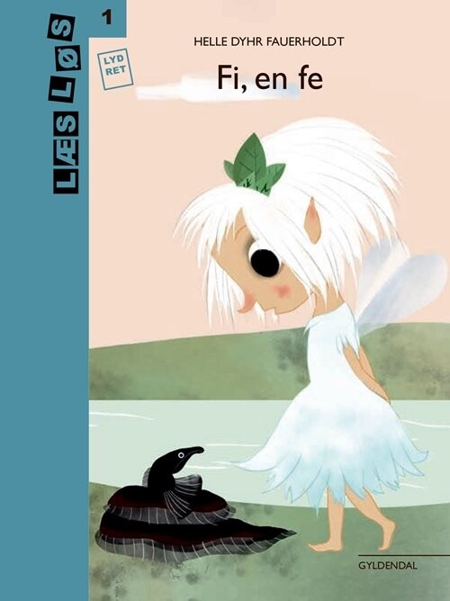 Billede af Fi, En Fe - Helle Dyhr Fauerholdt - Bog