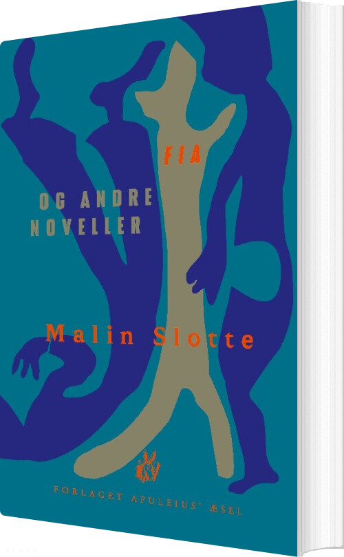 Billede af Fia Og Andre Noveller - Malin Slotte - Bog