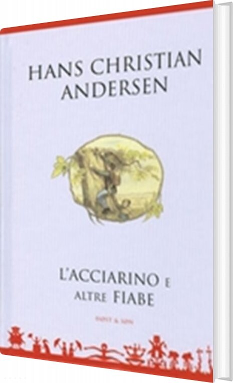 Fiabe. Italiensk. Pastel - H.c. Andersen - Bog