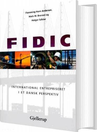 Billede af Fidic - Niels W. Brorson - Bog