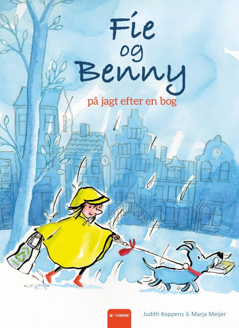 Benny Learns to Swim by Judith Koppens Benny Learns to Swim by Judith Koppens