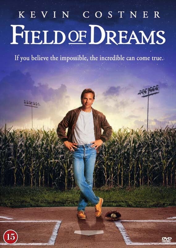 Field Of Dreams - DVD - Film