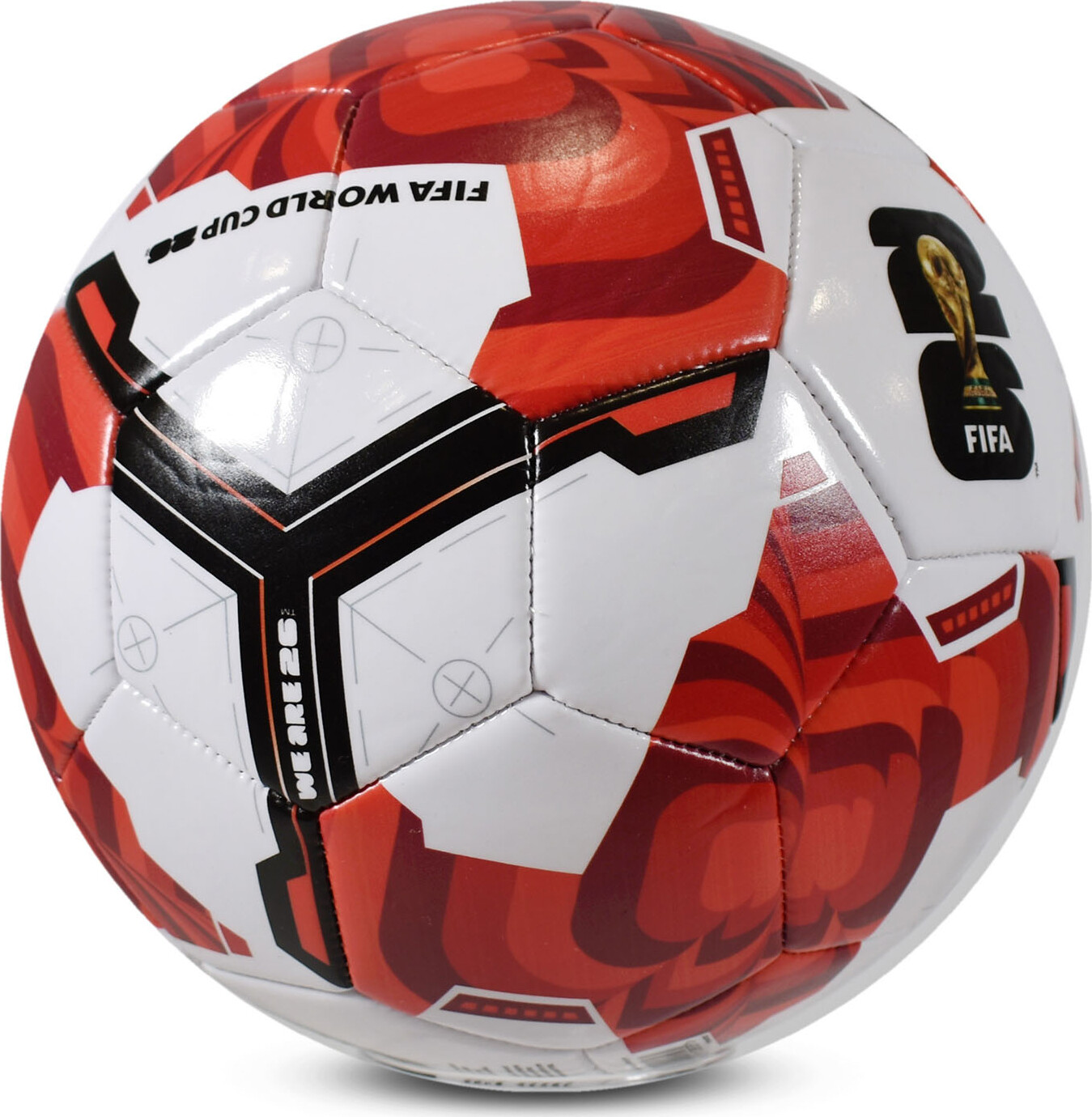 FIFA Fodbold World Cup Sigma Str. 5 - Amplify