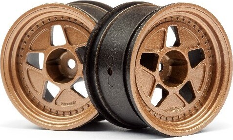 Fifteen52 Tarmac R43 Wheel 48x31mm (10mm Os/2pcs) - Hp116535 - Hpi Racing