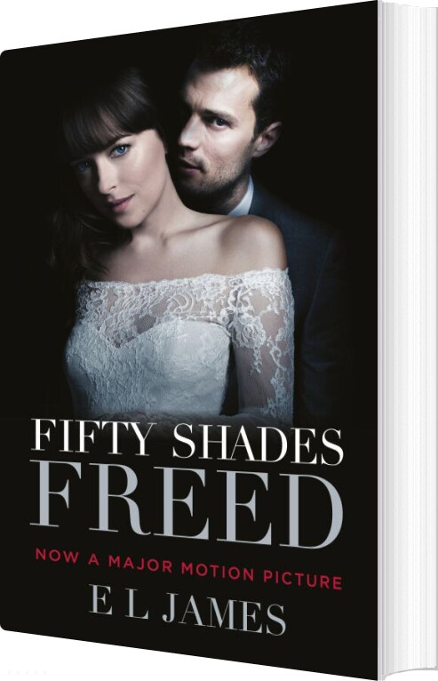 Fifty Shades Freed - Film Tie-in - E. L. James - English Book