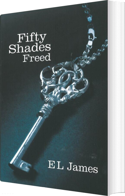 Fifty Shades Freed - E L James - English Book