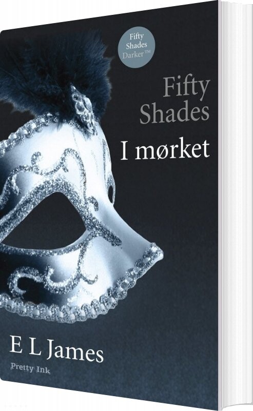 Billede af Fifty Shades - I Mørket - E L James - Bog