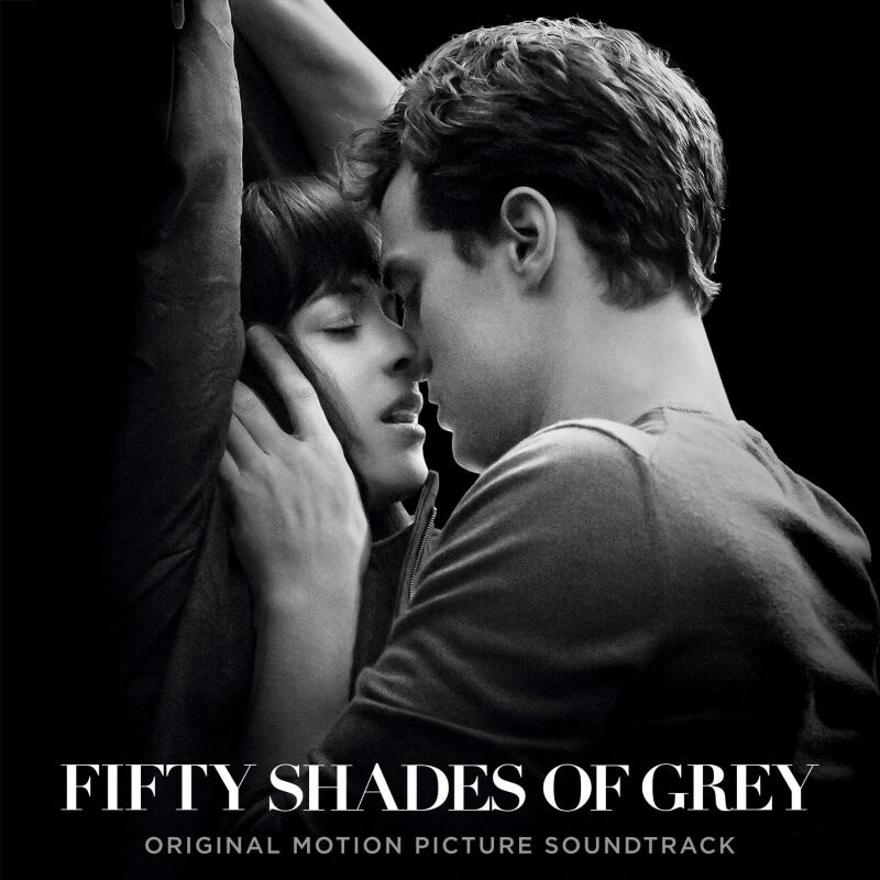 Fifty Shades Of Grey Soundtrack - CD