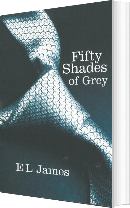 Fifty Shades Of Grey - E. L. James - English Book