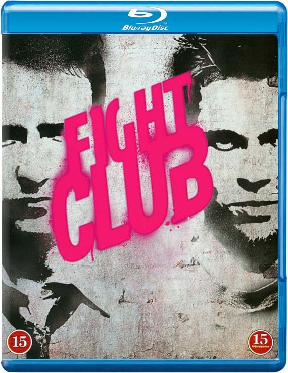 Fight Club - Blu-Ray