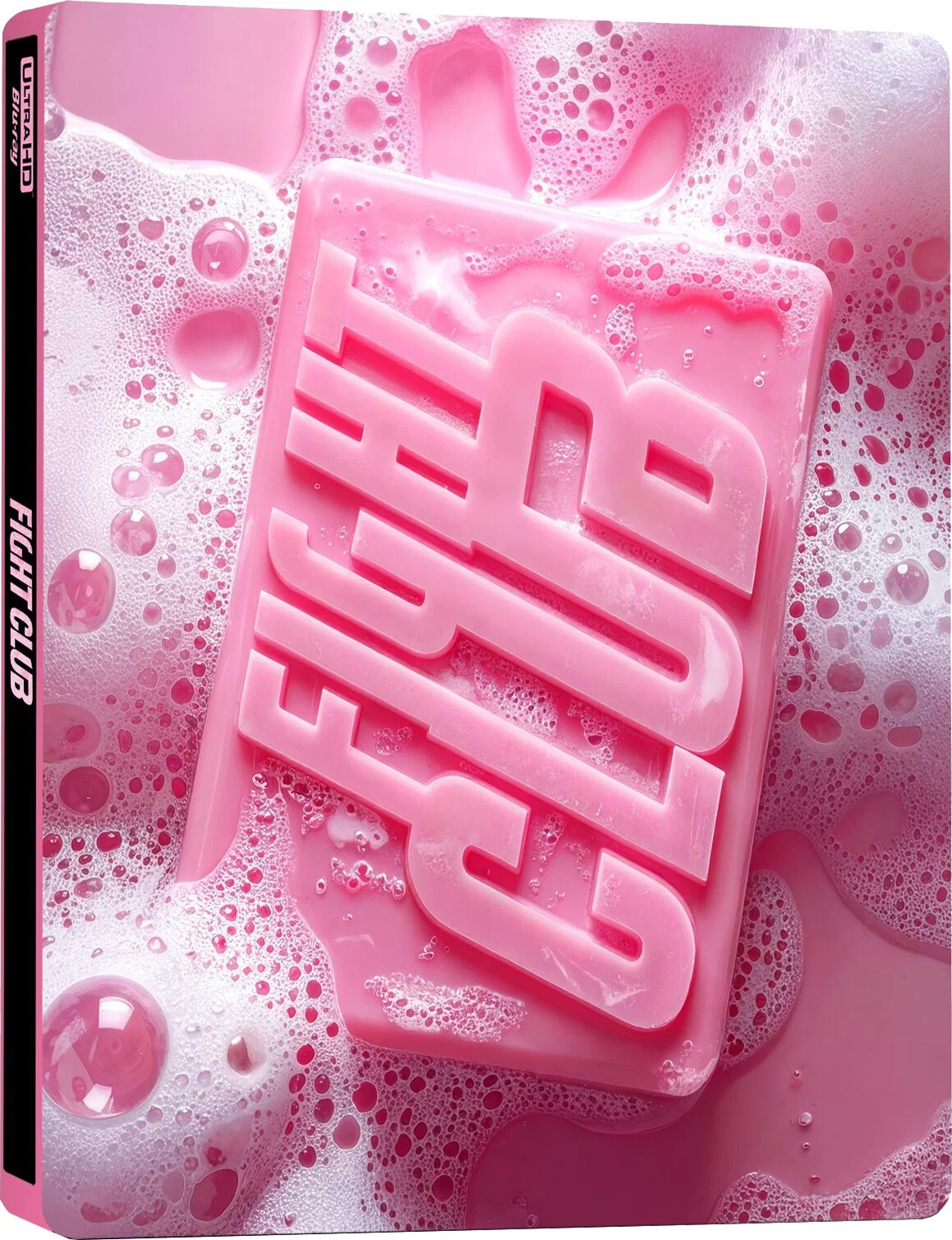 Fight Club - Steelbook - 4K Blu-Ray