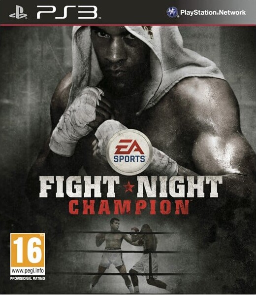 Fight Night Champion (import) - PS3
