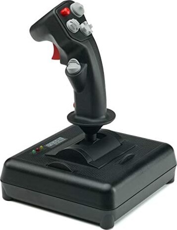 Ch Products - Joystick - Fighterstick Controller - Pc Mac