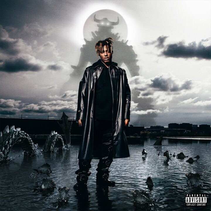 Juice Wrld - Fighting Demons - CD