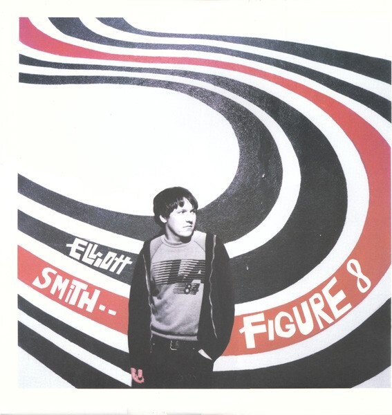 Elliott Smith - Figure 8 - Vinyl Lp