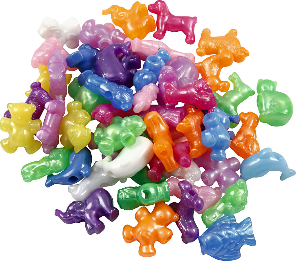 Figurmix - Str. 25 Mm - Hulstr. 4 Mm - 125 Ml billede