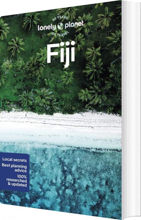 Fiji - Lonely Planet - English Book