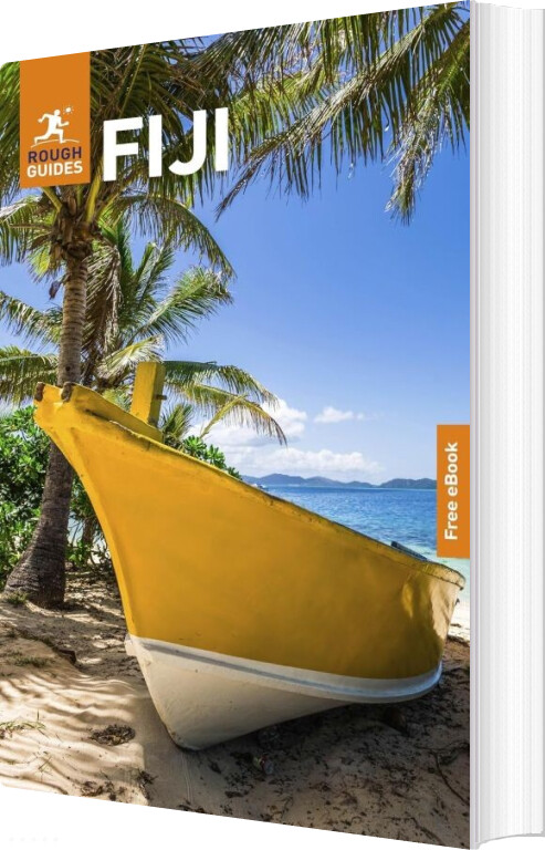 Fiji - Rough Guides  - English book