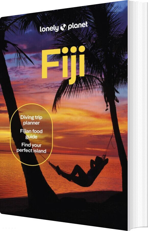 Fiji - Lonely Planet - English book