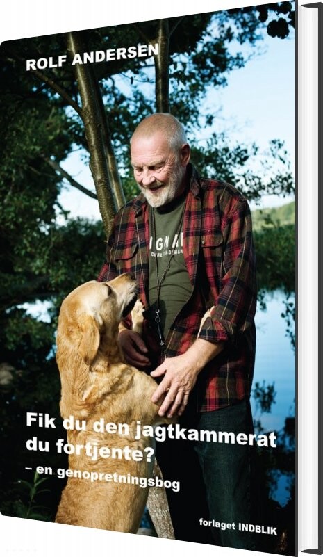 Billede af Fik Du Den Jagtkammerat Du Fortjente? - Rolf Andersen - Bog