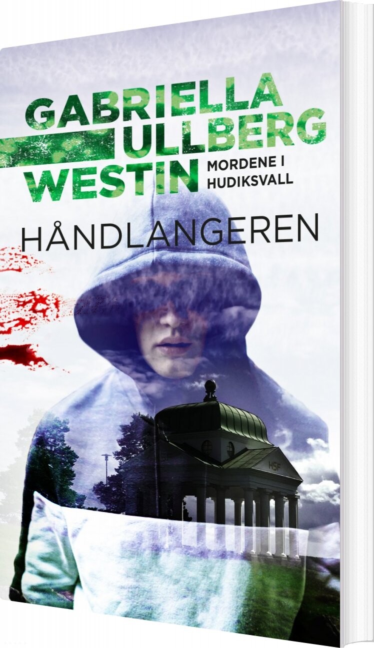Håndlangeren - Gabriella Ullberg Westin - Bog