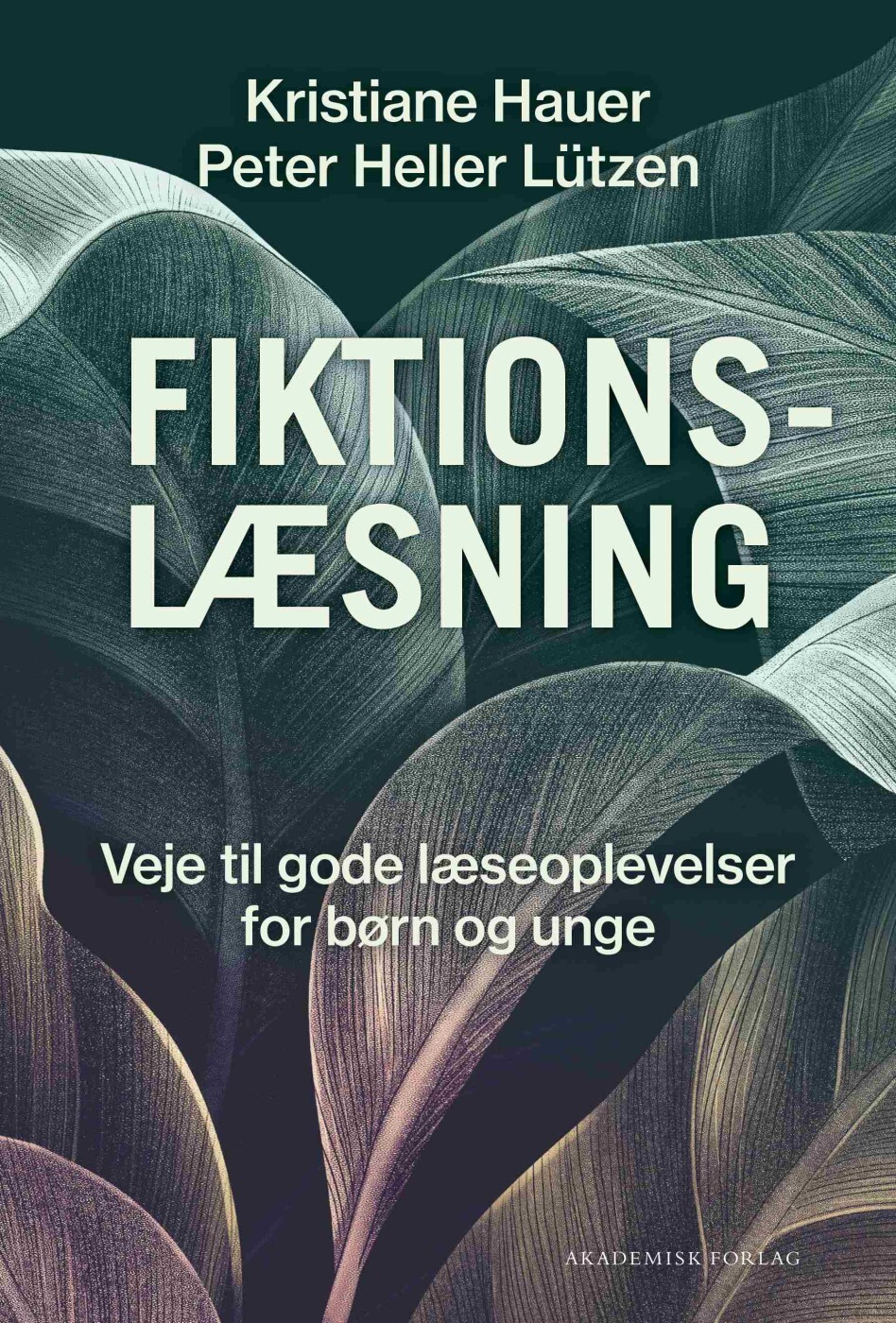 Fiktionslæsning - Peter Heller Lützen - Bog