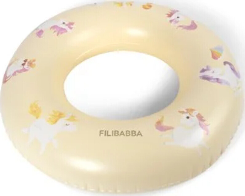 Filibabba - Badering Til Børn - Alfie - Fra 1 år - Unicorn Shores