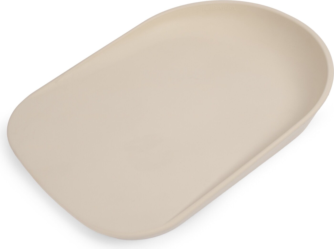 Filibabba - Bobbie 2.0 Soft Feel - Skumpuslepude - Cream