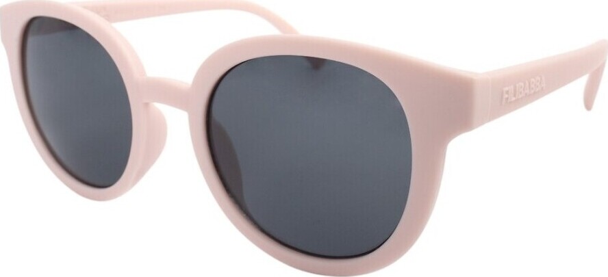 Filibabba - Børnesolbriller - 1-3 år - Genbrugsplastik - Peach Whip