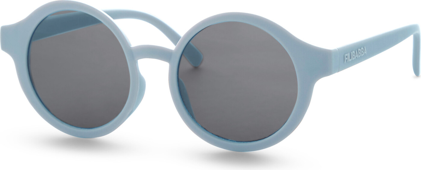 Solbriller Til Børn - Filibabba - Genbrugsplastik - Blå