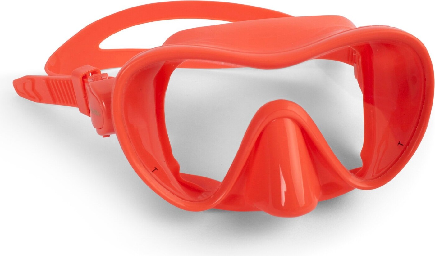 Filibabba - Dykkerbriller Til Børn - Med Næse - 5-12 år