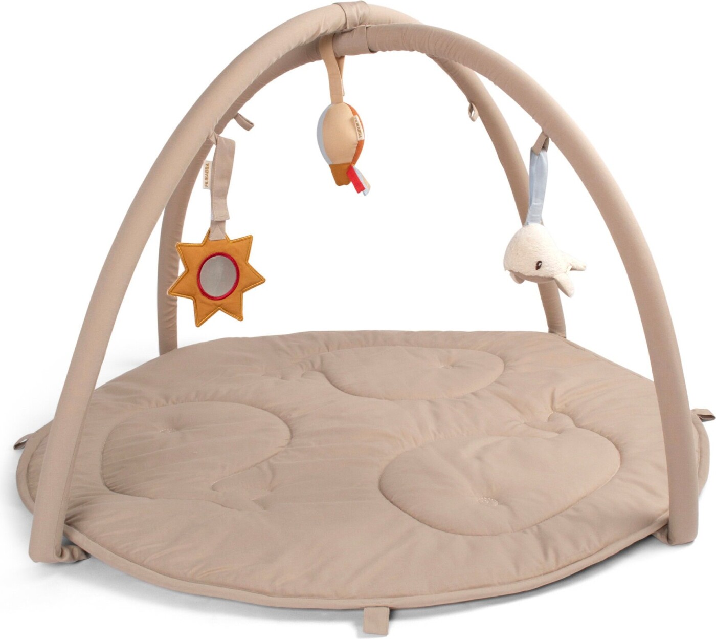 Filibabba - Fjord Aktivitetstæppe