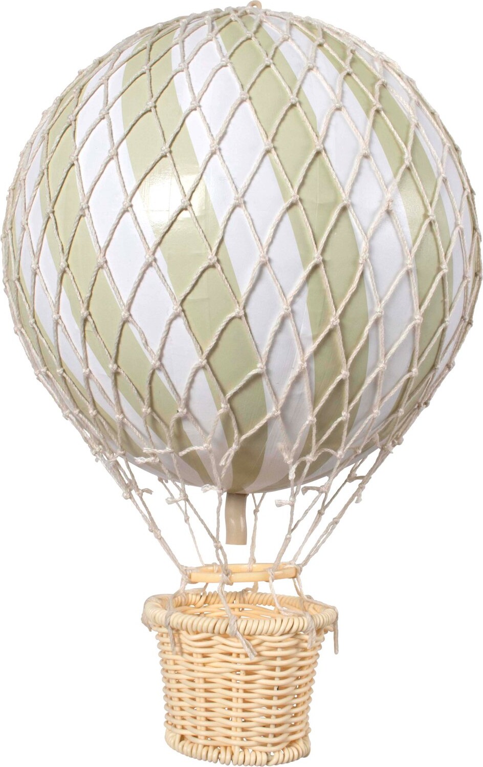 Filibabba Luftballon - Grøn - 20 Cm