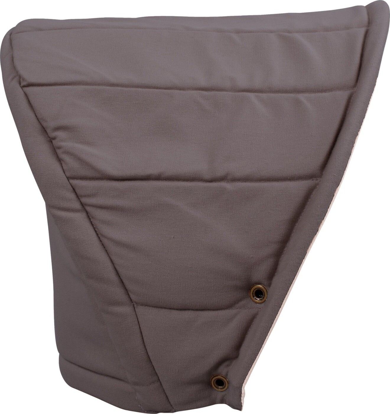 Filibabba - Kaleche Til Barnevogn - Til Frida Swift Lift - Uv - Grey