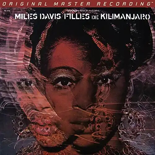Miles Davis - Filles De Kilimanjaro - Vinyl Lp