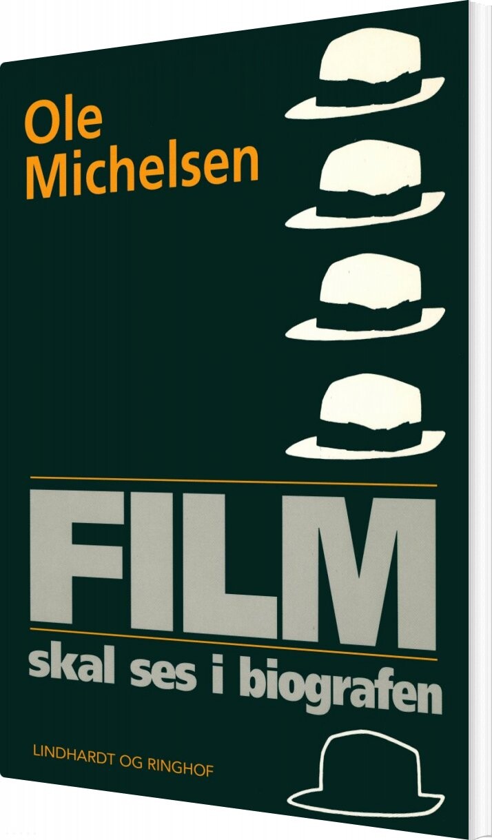 Film Skal Ses I Biografen - Boet Efter Ole Michelsen - Bog