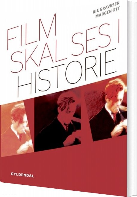 Film Skal Ses I Historie - Rie Gravesen - Bog