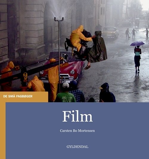 Billede af Film - Carsten Bo Mortensen - Bog