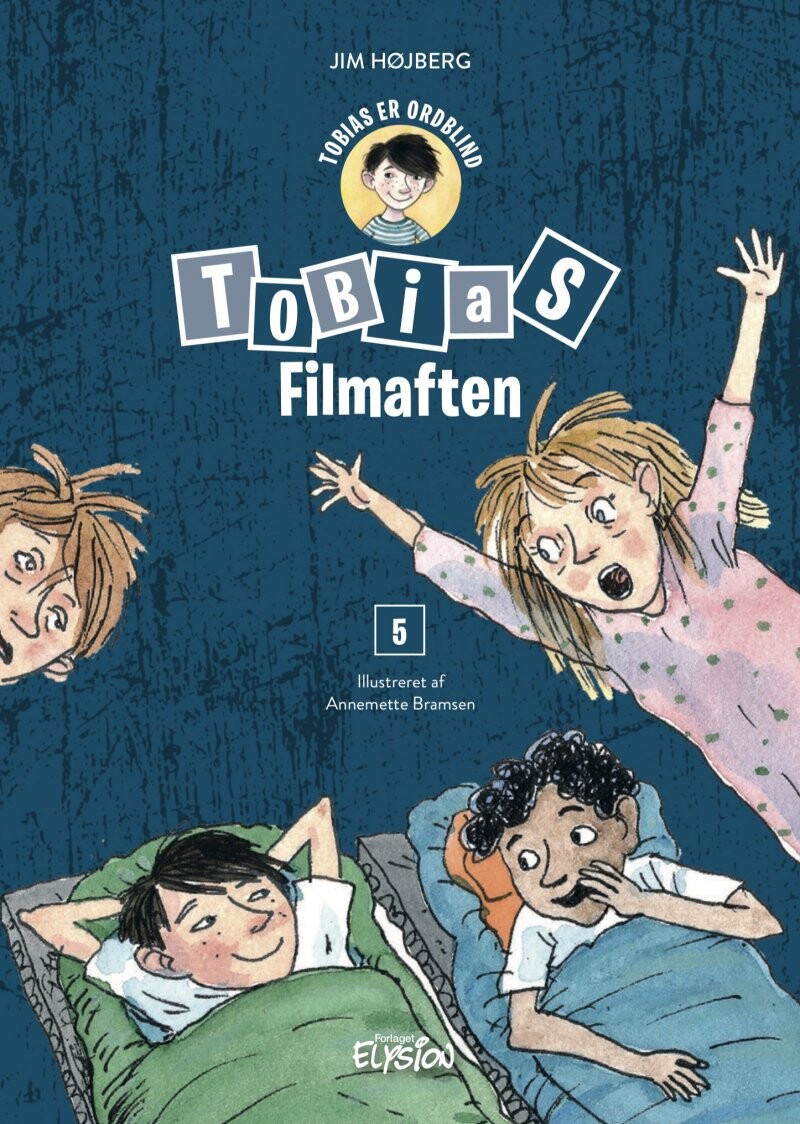 Billede af Filmaften - Jim Højberg - Bog
