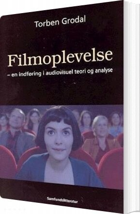 Filmoplevelse - Torben Kragh Grodal - Bog
