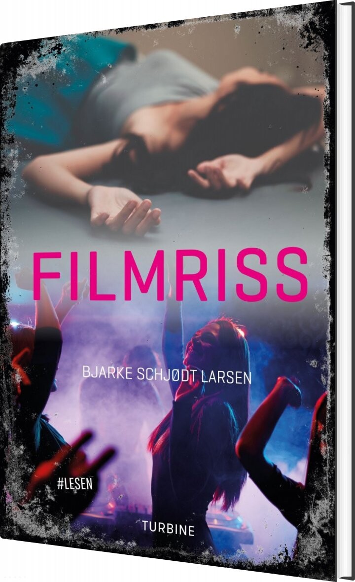 Billede af Filmriss - Bjarke Schjødt Larsen - Tysk Bog