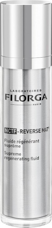 Billede af Filorga - Ansigtscreme Til Kombineret Og Fedtet Hud - Nctf - Reverse Mat Cream 50 Ml